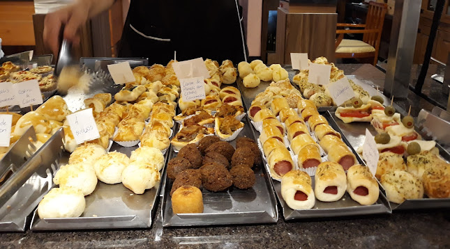 Confeitaria Dona Inês - Porto Alegre
