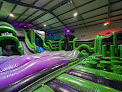 Sector 8 inflatable theme park Liverpool