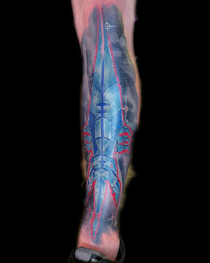 Find sakura tattoo ideas for your next unique tattoo in Boise at Kiera Stone Tattoo Artist