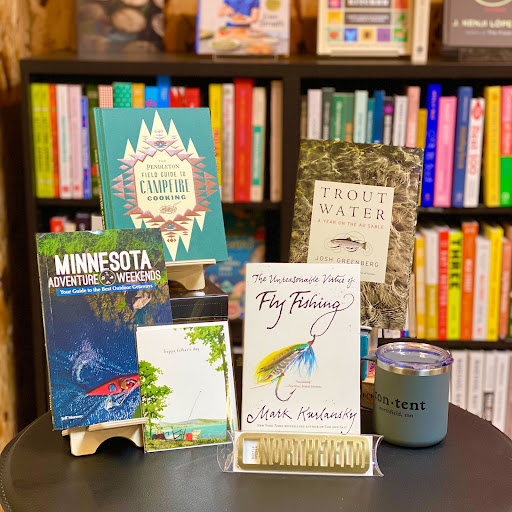 Book Store «Content Bookstore», reviews and photos, 314 Division St S, Northfield, MN 55057, USA