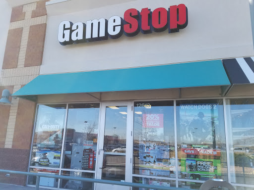 Video Game Store «GameStop», reviews and photos, 12613 Riverdale Blvd, Coon Rapids, MN 55448, USA