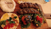 Kebab du Restaurant libanais Grill house nice - n°17