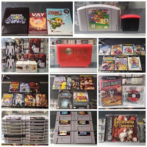 Video Game Store «Next Level Videogames», reviews and photos, 1031 Little Gloucester Rd, Blackwood, NJ 08012, USA