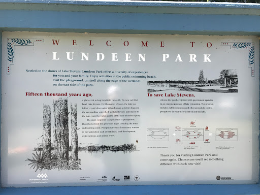 Park «Lundeen Park», reviews and photos, 10020 Lundeen Park Way, Lake Stevens, WA 98258, USA