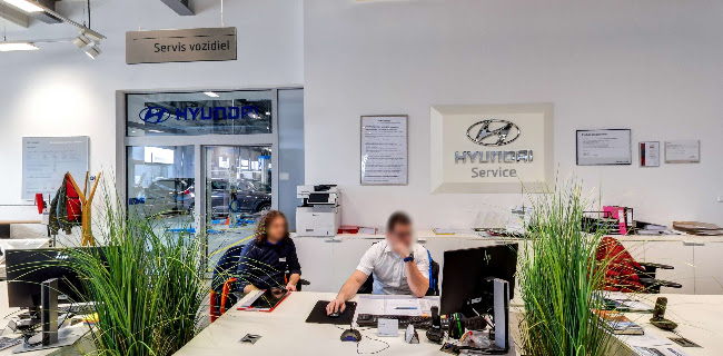 BEGAM | Hyundai Otváracie hodiny