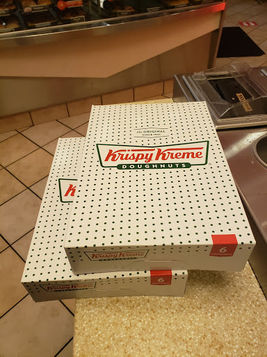 Bakery «Krispy Kreme Doughnuts», reviews and photos, 6627 San Dario Ave, Laredo, TX 78041, USA