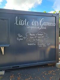Menu / carte de Restaurant L’École des gourmands à Moulin-Neuf