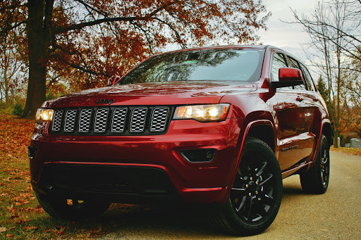 Chrysler Dealer «Jake Sweeney Chrysler Jeep Dodge, Inc.», reviews and photos, 85 W Kemper Rd, Springdale, OH 45246, USA