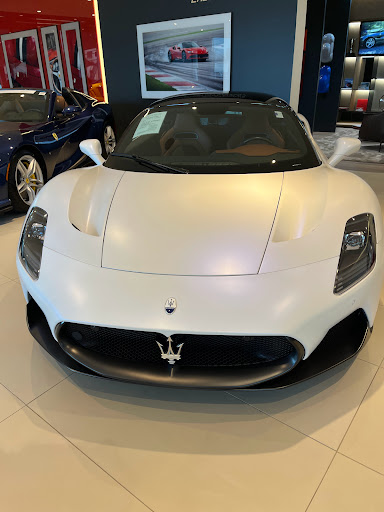 Car Dealer «Miller Motorcars», reviews and photos, 342 West Putnam Avenue, Greenwich, CT 06830, USA