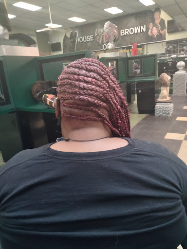 Beauty Salon «House of Brown Beauty Salon», reviews and photos, 9420 Jensen Dr, Houston, TX 77093, USA