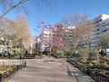 Square des boudoux Courbevoie