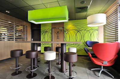 McDonald's à Paris