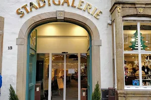 StadtGalerie Café image