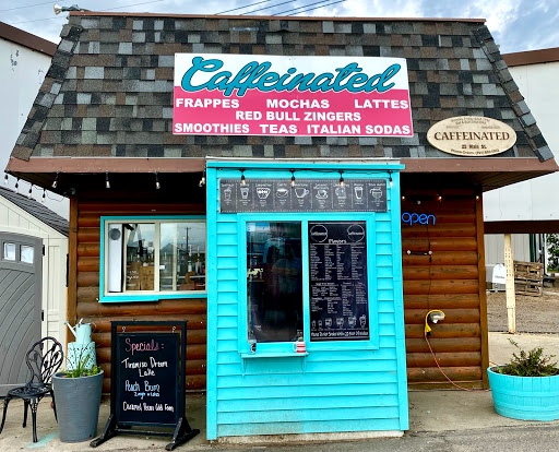 Caffeinated, 25 Main St, Williston, ND 58801, USA, 