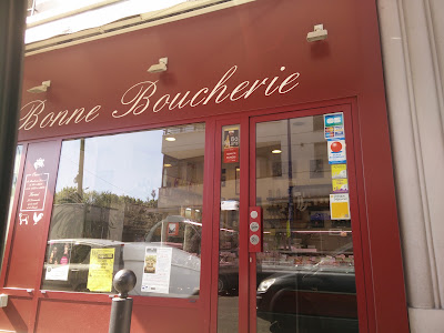 La Bonne Boucherie à Choisy-le-Roi