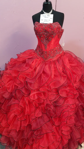 EJC Boutique (Quinceñera Dresses)