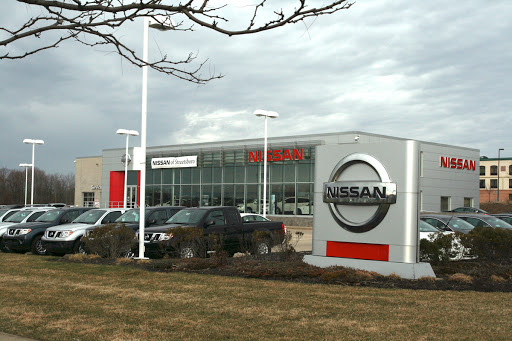 Nissan dealer Akron