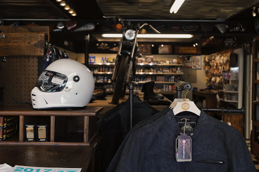 Motorcycle Parts Store «French & Sons», reviews and photos, 1006 Pass Rd, Gulfport, MS 39501, USA