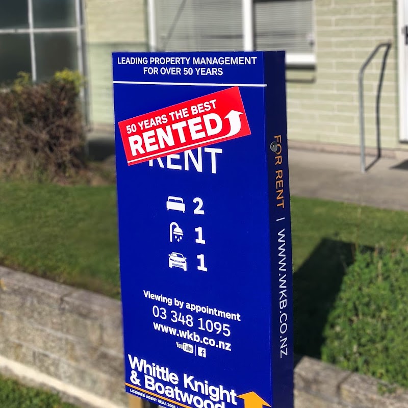 Whittle Knight Real Estate & Property Management Christchurch
