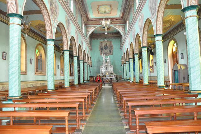 Opiniones de Iglesia Católica Matriz San Juan Bautista de Paccha en Atahualpa - Iglesia