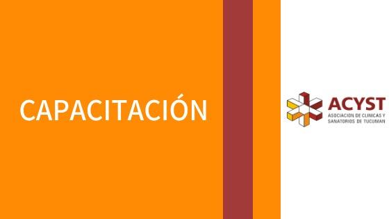 ACYST - ASOCIACION DE CLINICAS Y SANATORIOS DE TUCUMAN
