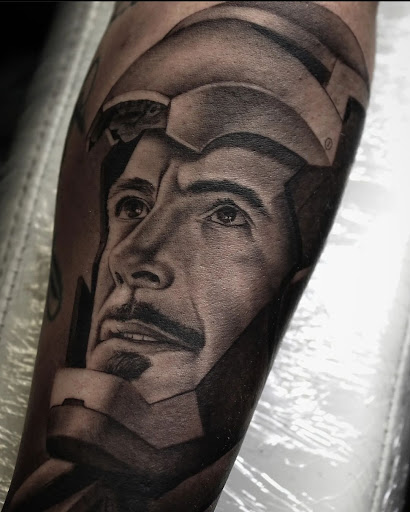 Explore gypsy tattoo ideas, creative tattoo ideas in Buford, available at Inked Arts Tattoo Studio