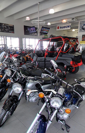 Motorcycle Dealer «Broward Motorsports of Hollywood», reviews and photos, 4101 Davie Road Extension, Hollywood, FL 33024, USA