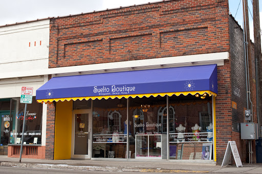 Suelto Lingerie Boutique, 23 S Tracy Ave, Bozeman, MT 59715, USA, 