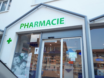 Pharmacie à Frouard