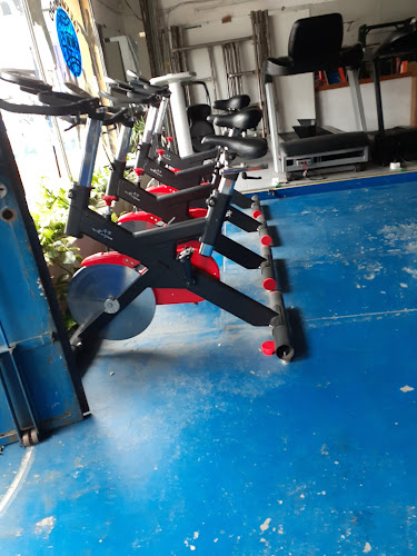 Gym ''THE POWER GYM'' - Montevideo