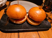 petit hamburger du Restaurant péruvien Manko à Paris - n°2