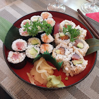 Sushi du Ajito Restaurant Japonais Aix en Provence à Le Tholonet - n°7