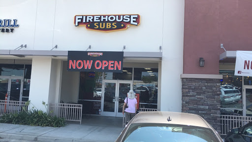 Sandwich Shop «Firehouse Subs», reviews and photos, 17490 Colima Rd C, Rowland Heights, CA 91748, USA