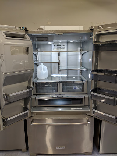 Appliance Store «University Electric Home Appliance Center», reviews and photos, 1500 Martin Ave, Santa Clara, CA 95050, USA