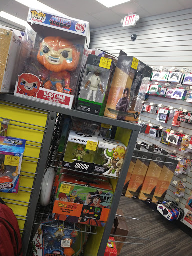 Video Game Store «GameStop», reviews and photos, 18479 S Dixie Hwy, Cutler Bay, FL 33157, USA