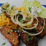 Photo n°2 de l'avis de Burkhard.� fait le 25/06/2020 à 17:15 sur le  Deutsch-Griechischer Gasthof Zum Wiesengrund à Gackenbach