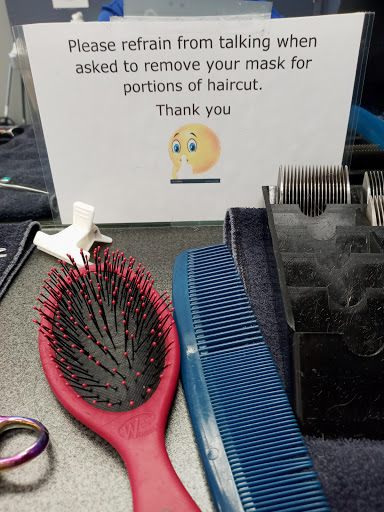 Hair Salon «Great Clips», reviews and photos, 2274 Griffin Rd, Lakeland, FL 33810, USA