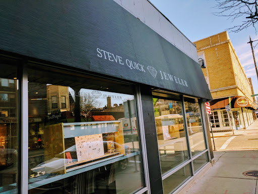 Steve Quick Jeweler, 2471 N Clark St, Chicago, IL 60614, USA, 