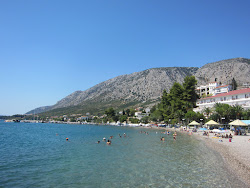 Φωτογραφία του Παραλία Αστακού παροχές περιοχής