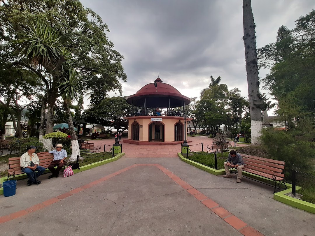 Santa Rosa de Copan, Honduras