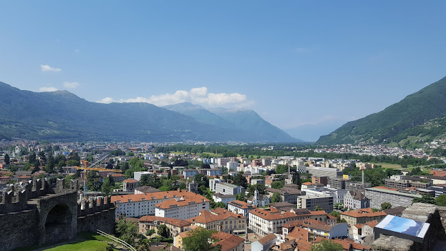 Bellinzona, Cast. Montebello - Andere