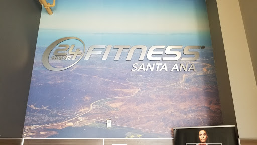Gym «24 Hour Fitness», reviews and photos, 2800 N Main St Unit 3100, Santa Ana, CA 92705, USA