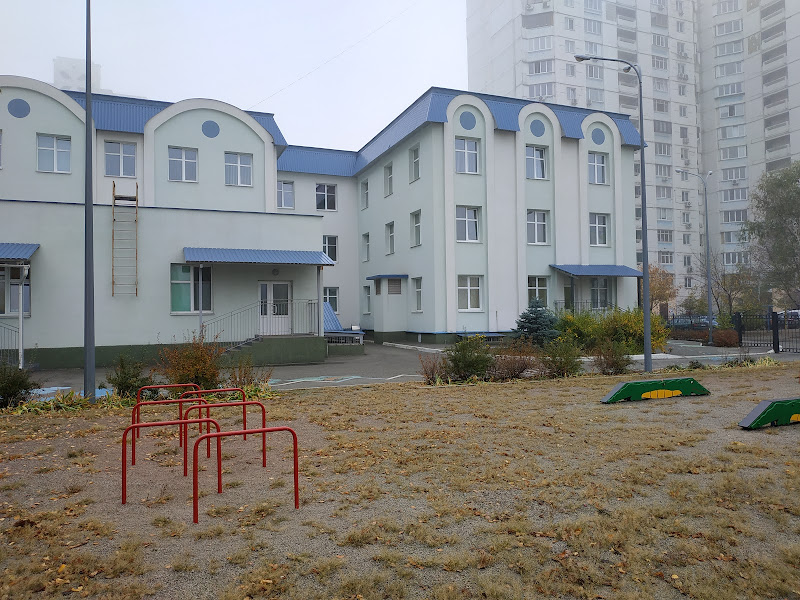 Майданчик для дітей