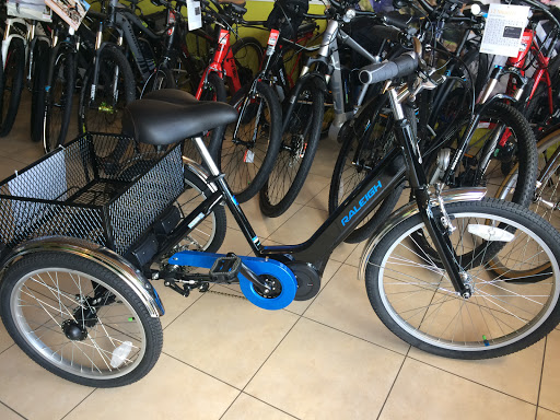 Bicycle Store «Homestead Bicycle Shop», reviews and photos, 9 SE 2nd Dr, Homestead, FL 33030, USA