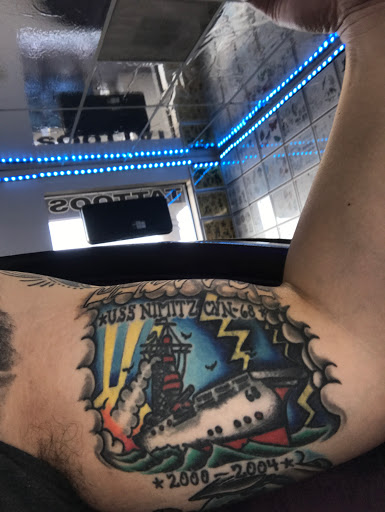 Tattoo Shop «Pricz Tattoo Studio», reviews and photos, 6985 W Sahara Ave # 204, Las Vegas, NV 89117, USA