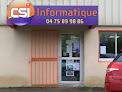 Cévennes Services Informatique - CSI Magasin Informatique Caisse Enregistreuse Rosières