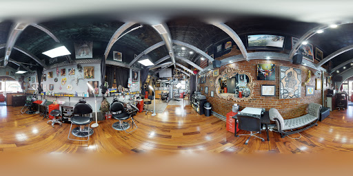 Tattoo Shop «Leathernecks Tattoo», reviews and photos, 667A 5th Ave, Brooklyn, NY 11215, USA