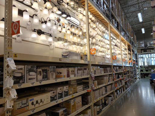 Home Improvement Store «The Home Depot», reviews and photos, 909 W McDermott Dr, Allen, TX 75013, USA