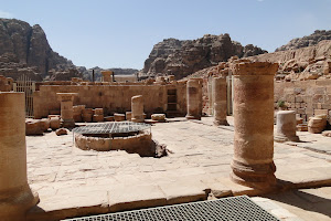 Byzantine Church - Petra image