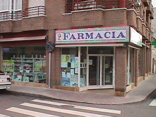 Farmacia Paracuellos